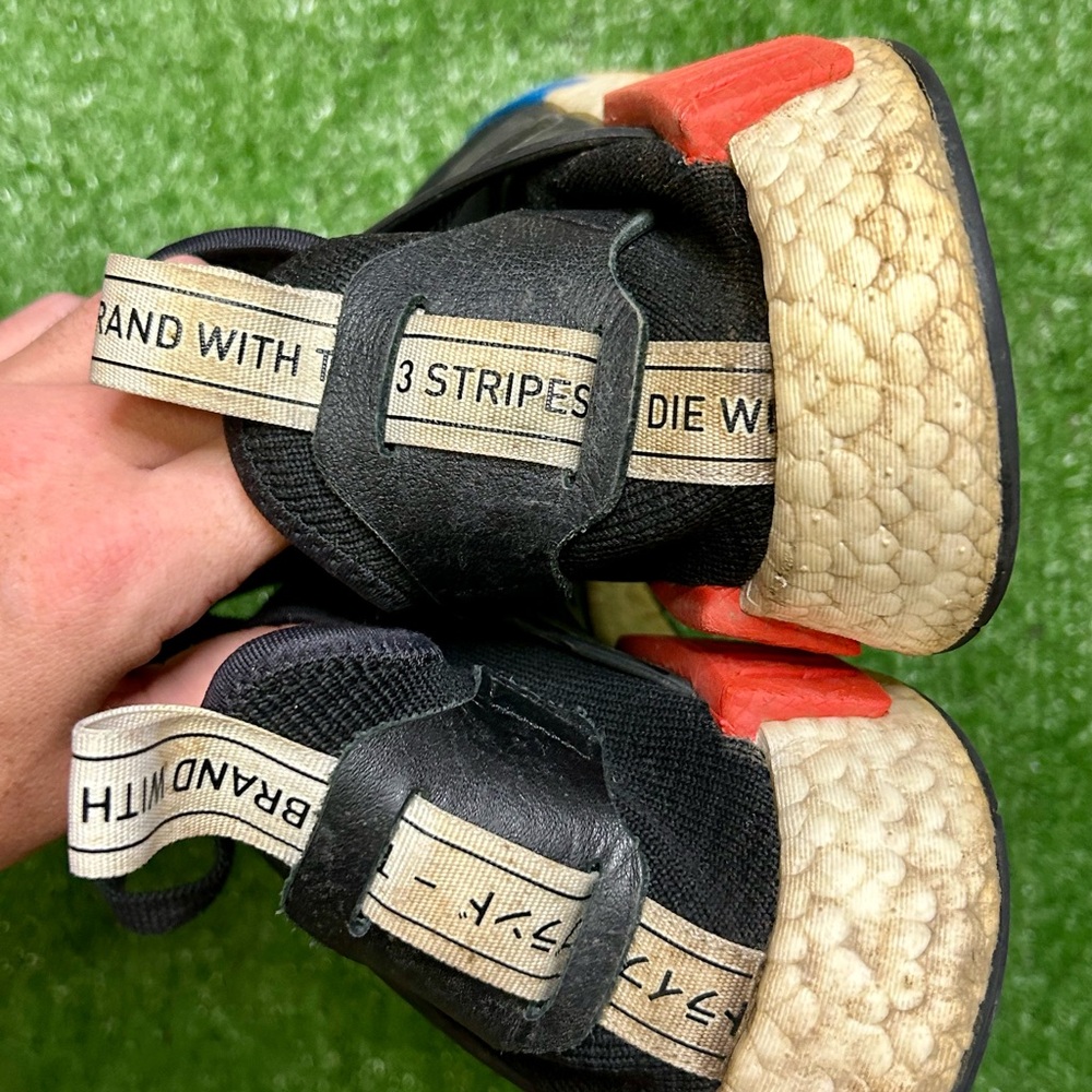 Adidas Nmd Xr1 Og Black - image 3